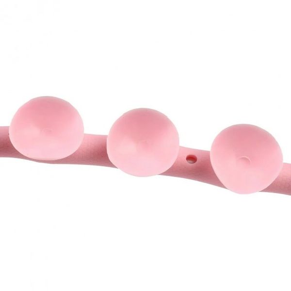 Зображення Гнучкий тримач для телефону Cute Worm Lazy Holder Рожевий