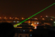 Фотография Зеленая лазерная указка с 5 насадками