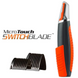 Машинка для стрижки Switch Bland Blade | Універсальний триммер для бороди
