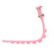 Фотографія Гнучкий тримач для телефону Cute Worm Lazy Holder Рожевий