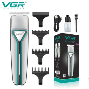Картинка Машинка тример для стрижки волос VGR V-008