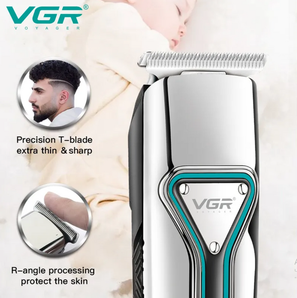 Машинка тример для стрижки волосся VGR V-008