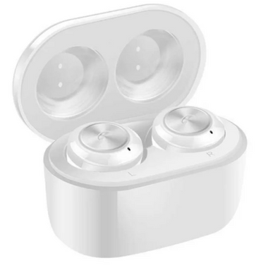 Зображення Бездротові навушники Air Twins A6 TWS з кейсом Bluetooth