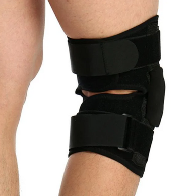 Фиксатор коленного сустава Kosmodisk Knee Support Наколенник | Бандаж на колено