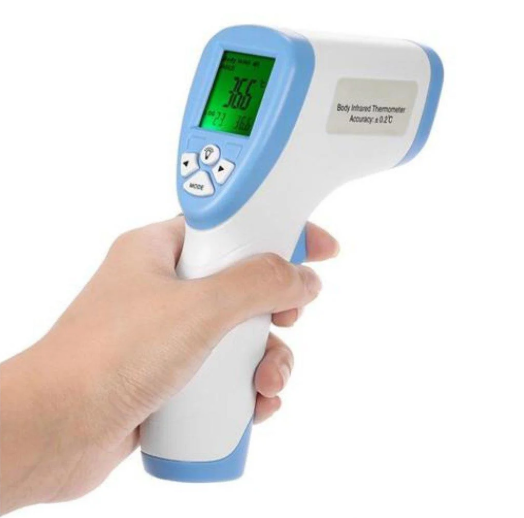 Зображення Безконтактний термометр медичний інфрачервоний Non Contact