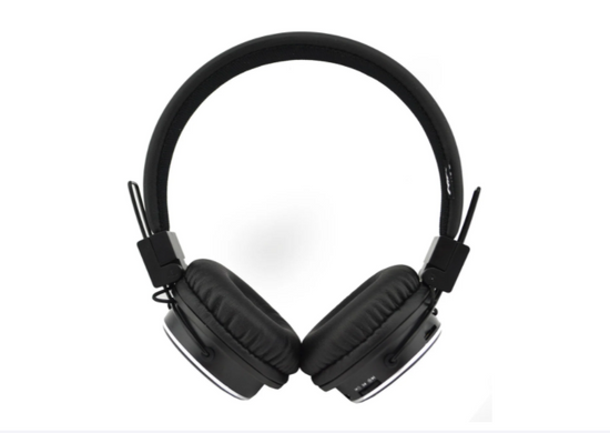 Зображення Бездротові навушники NIA Q8 с МР3 и FM Bluetooth стерео