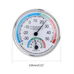 Картинка Комнатный термометр с гигрометром