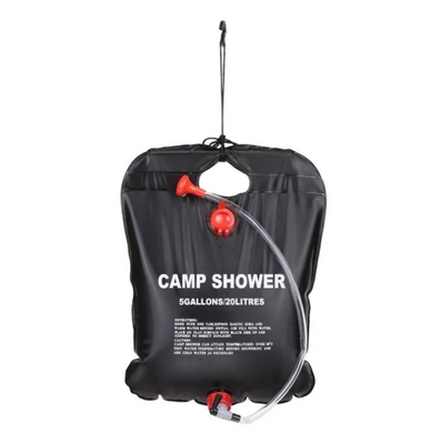 Картинка Переносной душ "Camp Shower" 20л