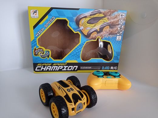 Картинка Скоростной автомобиль Super Speed ​​Champion на радиоуправлении