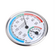 Фотография Комнатный термометр с гигрометром