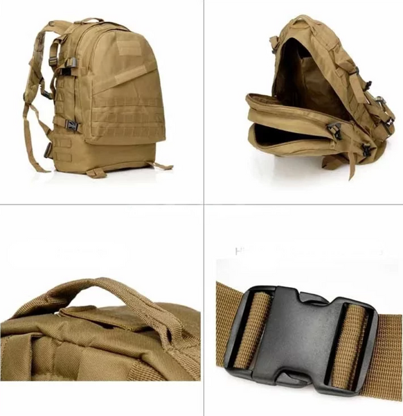 Картинка Штурмовой тактический рюкзак Assault Backpack 3-Day
