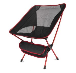 Картинка Раскладной портативный кемпинговый стул DMT для пляжа, отдыха