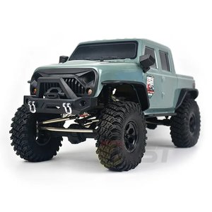 Гоночный внедорожник RGT SCALE ROCK CRUISER & DEFUER BODY:R86299-2 на радиоуправлении 20км/ч Серый