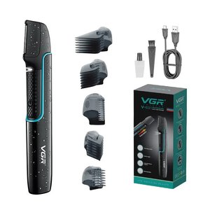 Зображення Професійний тример для волосся VGR V-602 водонепроникний