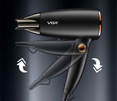 Картинка Профессиональный фен для волос VGR V-439