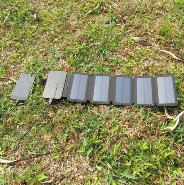 Зображення Зарядний пристрій на сонячних батареях KERNUAP SunPower