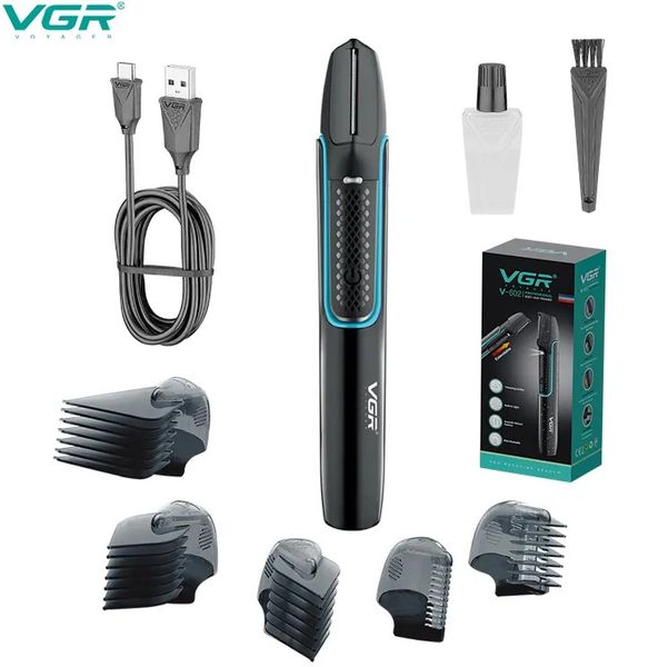 Картинка Профессиональный триммер для волос VGR V-602 водонепроницаемый