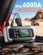 Фотографія Пусковий автомобільний пристрій Jump Starter UTRAI JS-40  6000A / 10000mAh з вбудованим компресором 150 PSI