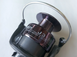 Фотография Карповая безынерционная катушка с бейтранером HIBOY 4000