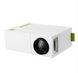 Фотографія Міні-проектор YG310 портативний мультимедійний з динаміком та пультом ДУ