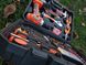 Фотография Мультифункциональный набор инструментов из 50 предметов Haina 12V